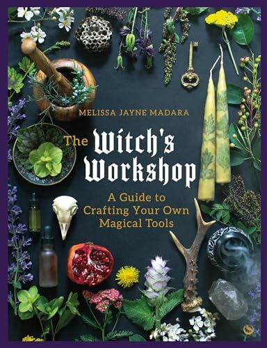 The Witch-Crafting Handbook *OSI*: Magical projects and recipes